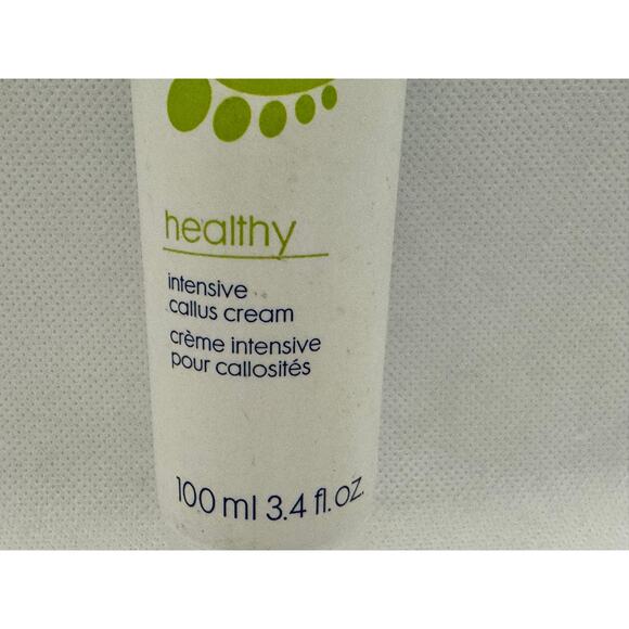 NEW Avon Foot Works Intensive Callus Cream 100ml 3.4 fl. oz. Cream Sealed - Picture 4 of 5